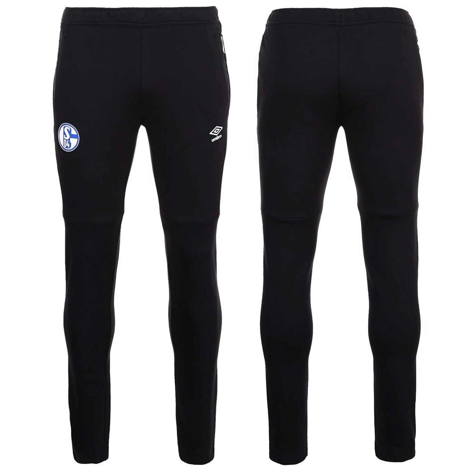 Schalke 04 training presentation Soccer tracksuit 2019/20 - Umbro